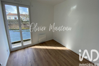 achat maison les-herbiers 85500