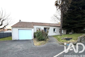 achat maison les-herbiers 85500