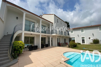 achat maison les-herbiers 85500