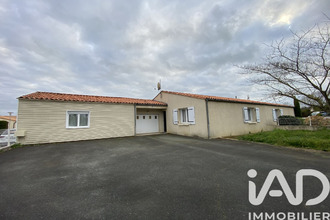 achat maison les-herbiers 85500