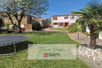 achat maison les-herbiers 85500