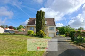 achat maison les-herbiers 85500