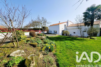 achat maison les-herbiers 85500