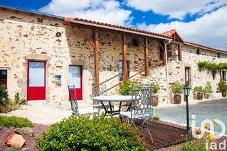 achat maison les-herbiers 85500
