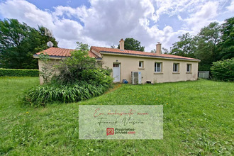 achat maison les-herbiers 85500