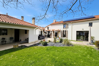 achat maison les-herbiers 85500