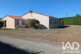 achat maison les-herbiers 85500