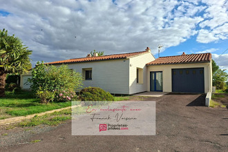 achat maison les-herbiers 85500