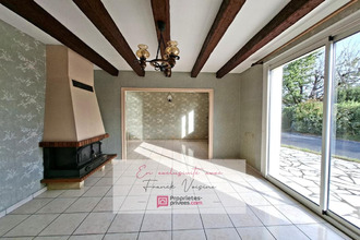 achat maison les-herbiers 85500