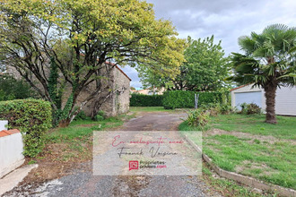 achat maison les-herbiers 85500