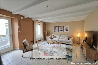 achat maison les-herbiers 85500