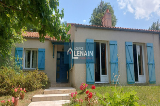 achat maison les-herbiers 85500