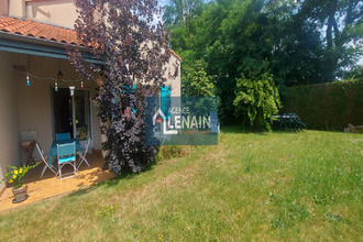 achat maison les-herbiers 85500