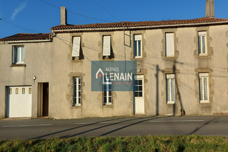 achat maison les-herbiers 85500