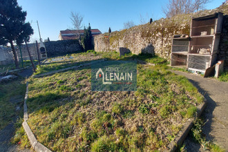 achat maison les-herbiers 85500