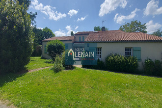 achat maison les-herbiers 85500