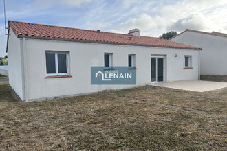 achat maison les-herbiers 85500