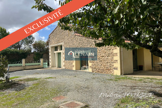 achat maison les-herbiers 85500