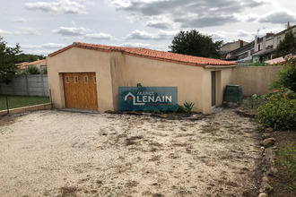 achat maison les-herbiers 85500