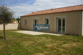 achat maison les-herbiers 85500