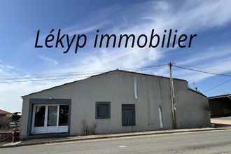 achat maison les-herbiers 85500