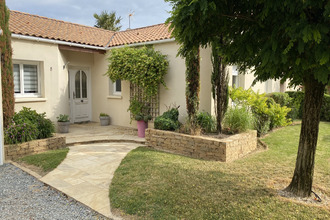 achat maison les-herbiers 85500