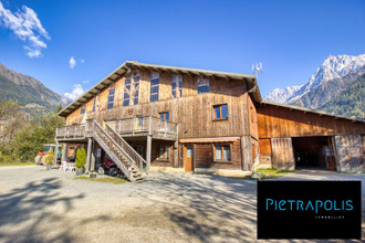 achat maison les-houches 74310