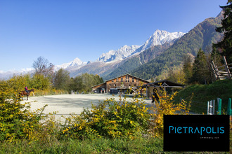 achat maison les-houches 74310