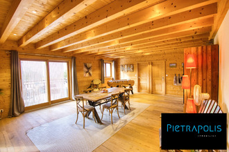 achat maison les-houches 74310