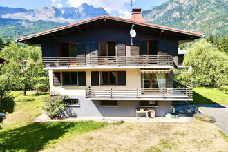 achat maison les-houches 74310