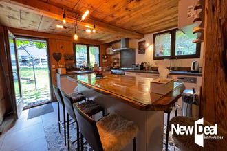 achat maison les-houches 74310