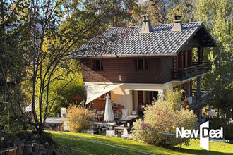 achat maison les-houches 74310