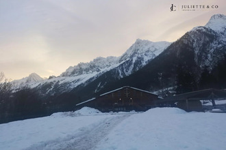 achat maison les-houches 74310