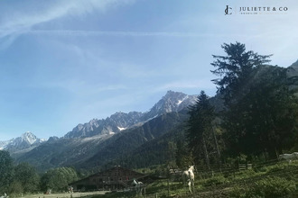 achat maison les-houches 74310