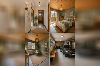 achat maison les-houches 74310