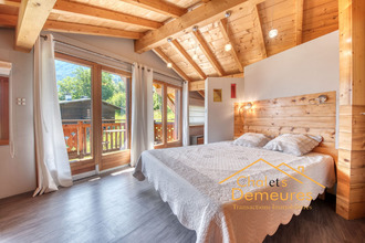 achat maison les-houches 74310