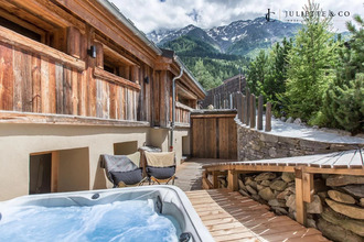 achat maison les-houches 74310