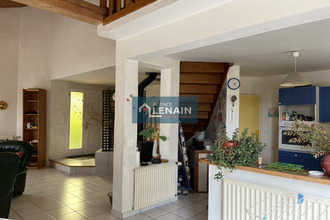 achat maison les-landes-genusson 85130