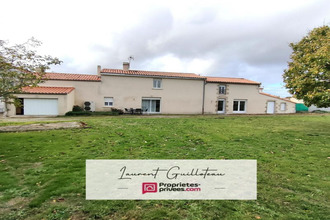 achat maison les-landes-genusson 85130
