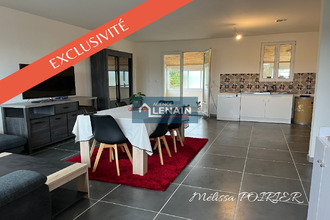 achat maison les-landes-genusson 85130