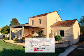 achat maison les-landes-genusson 85130
