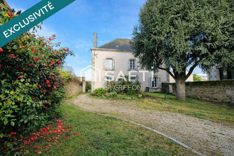 achat maison les-landes-genusson 85130