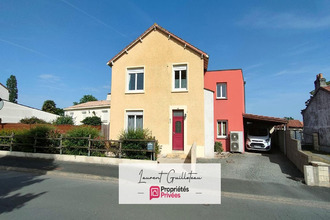 achat maison les-landes-genusson 85130