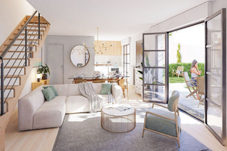 achat maison les-lilas 93260