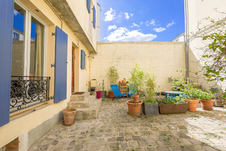 achat maison les-lilas 93260