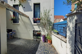achat maison les-lilas 93260