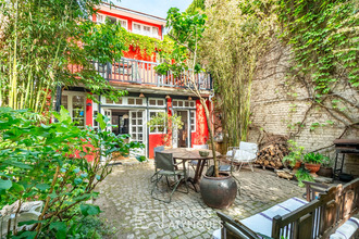 achat maison les-lilas 93260