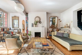 achat maison les-lilas 93260