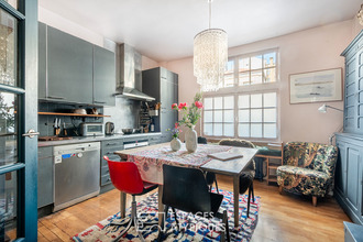 achat maison les-lilas 93260
