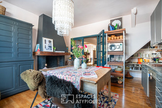 achat maison les-lilas 93260